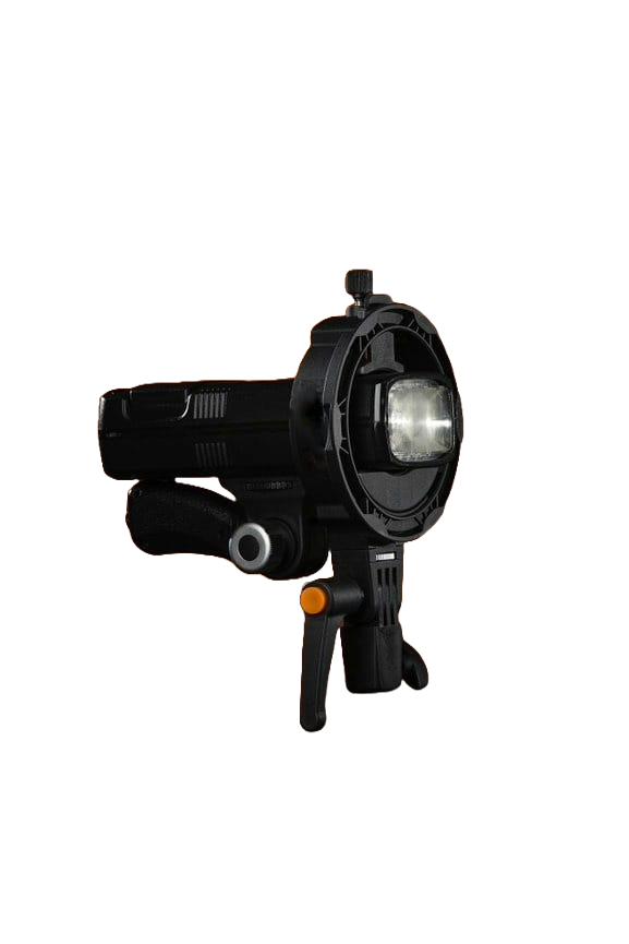 SL-1 Bracket for round head lights. and Speelite